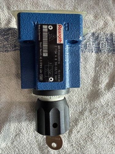 Bosch rexroth stromregelventil - rexroth,