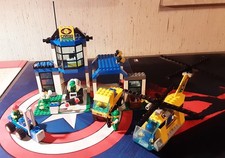 LEGO 6330 Cargo Center Frachtflughafen (1998) Lego System