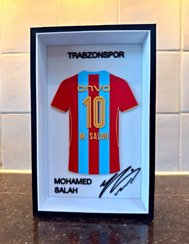 Trabzonspor mohamed salah 10 - mohamed, #10