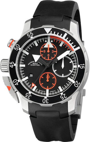 Mühle glashütte herrenuhr - mühle,