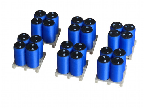 Kaliber blau wasserfass - oo-kaliber,