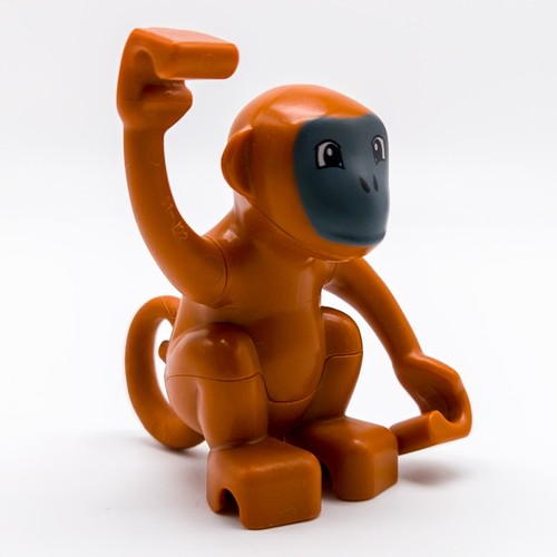 Lego duplo affe figur - lego,