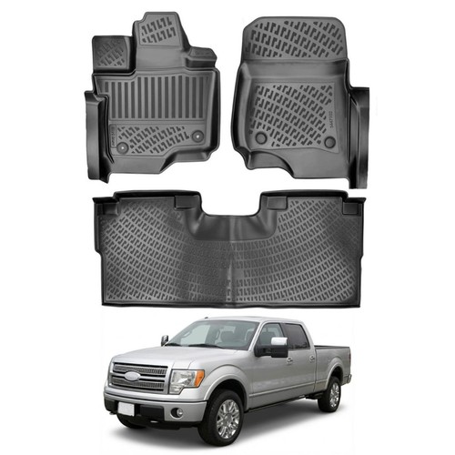 Fußmatten für ford - fußmatten, f-150