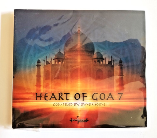 Heart goa 2cd - heart, 7