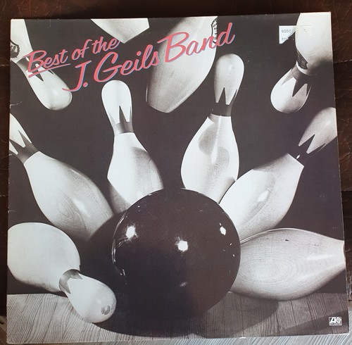 The geils band best of - the,