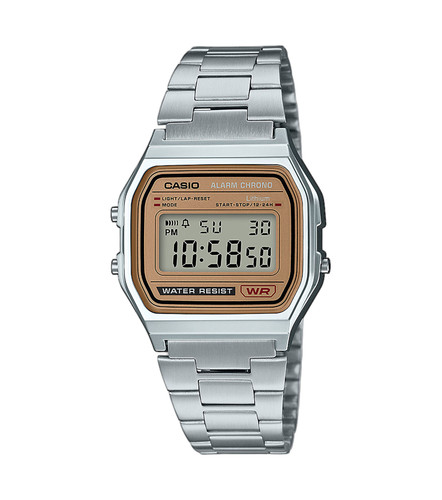 Casio armbanduhr a158wea 9ef - armbanduhr, a158wea-9ef