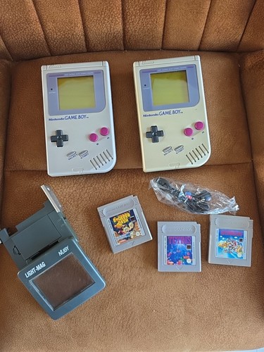 Nintendo gameboy classic - 2x,