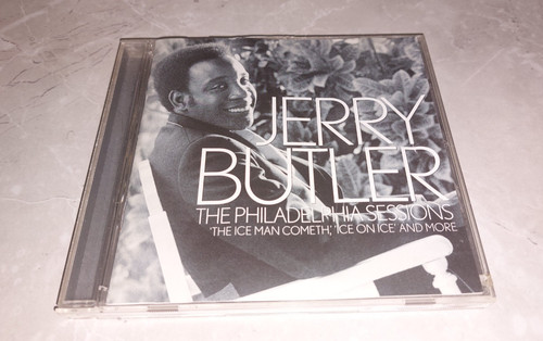 Jerry butler the - butler,