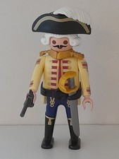 Playmobil Soldat für König Napoleon Französisch Englisch Armee SAMMLER