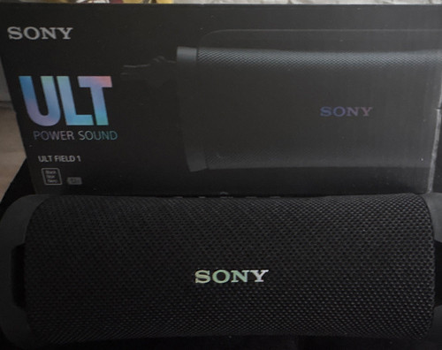 Sony ult field tragbarer - sony,