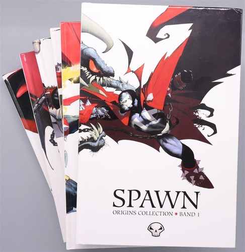 The spawn origins - the,