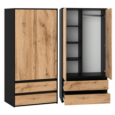 MODULAR WARDROBE 90 CM