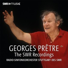 Georges Prêtre Georges Prêtre: The SWR Recordings (CD) Box Set