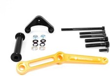 DBK Lenkungsdämpfer Haltekit