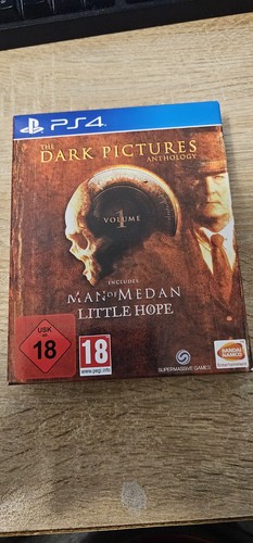 The dark pictures anthology - pictures,