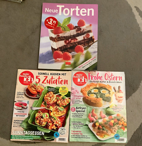 Zeitschriften neue - 3,