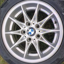 Alufelge Original BMW Z4 ROADSTER E85 Styling 104 16 Zoll Felge 6758189