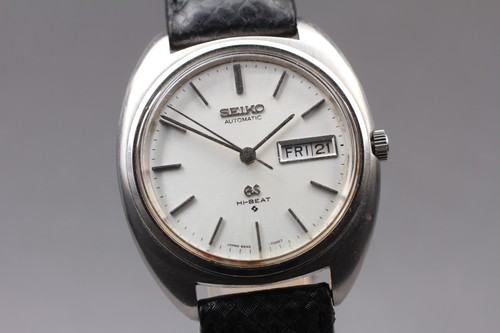 Exc grand seiko hi beat - [, exc+5]