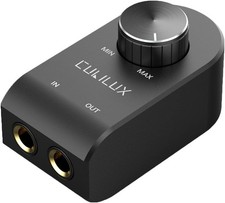 Lautstärkeregler 6,35 mm