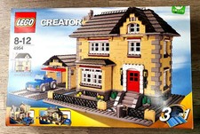 LEGO Creator 3-in-1 Model Town