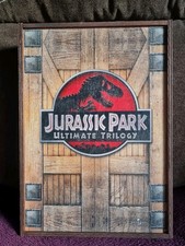 JURASSIC PARK ULTIMATE TRILOGY