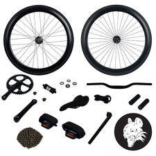 Fixie Fixed Gear Build Kit