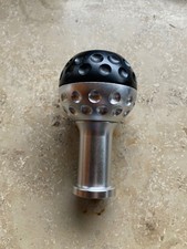 Schaltknauf Golfball Optik