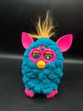 Furby hasbro 2012 blau - furby,