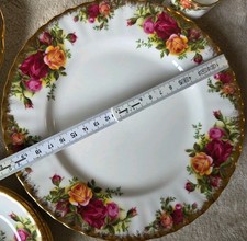 Royal Albert Old Country Roses