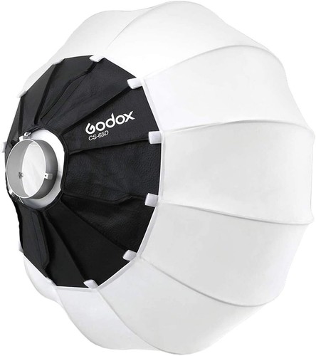 Softbox 65cm bowens halterung - softbox,