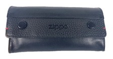 ZIPPO Leder Tabak Beutel
