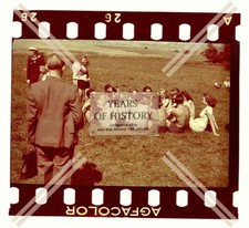 Orig. Farbdia Agfacolor Marine