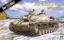 DAS WERK DAW16003 1/16 StuG