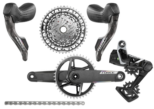 Sram force axs xplr 1x13 - axs, e1
