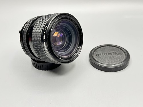 Minolta zoom rokkor 70mm - md,