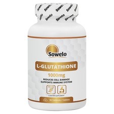 L-Glutathion 1000 mg Tabletten