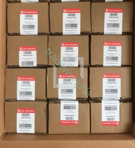 1pc new norgren 11400 - norgren, 11400-2g-pe100