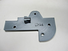 VW T5 Tür Innenbetätigung  Seilzug Halter gebrochen Halter Seilzug T5 links