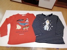 2x   Pulli Langarmshirt Olaf /