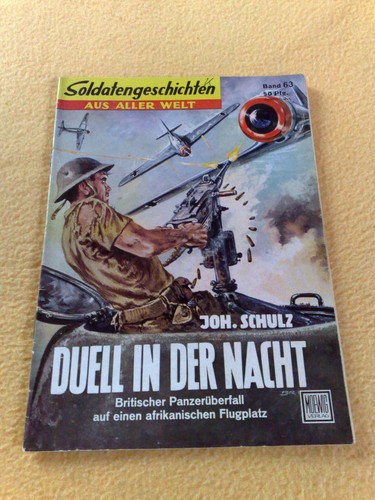 Soldatengeschichten aus aller