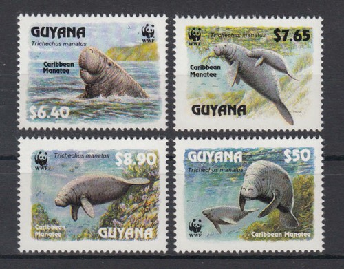 Guyana 4081 4084 - 4081,