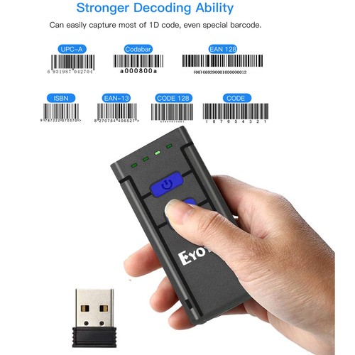 Eyoyo mini laser wireless - mini,