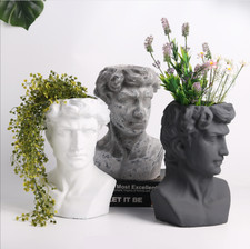 Griechische Vase 34 cm Vintage