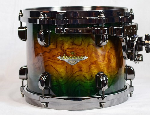 Tama starclassic bubinga tom - bubinga,