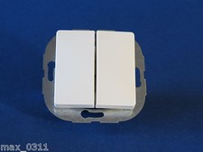 REV Düwi Serienschalter PrimaLuxe weiss