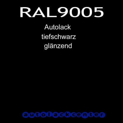 Liter acryl autolack - liter, 2k