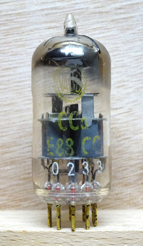 Valvo cca e88cc - 1x:,