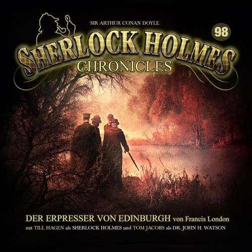 Sherlock holmes chronicles - chronicles, 98