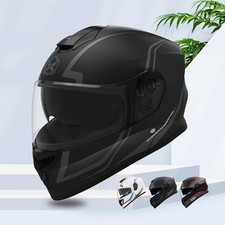 54-61CM Integralhelm Unisex