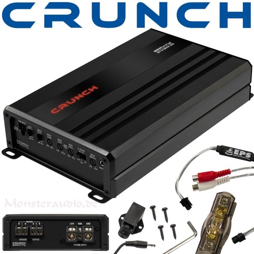 Crunch 1800 watt mini digital - crunch,